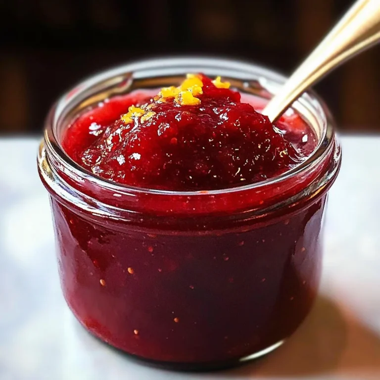 Easy Strawberry Jam Recipe