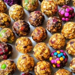 Energy Bites (10 Flavors!)