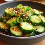 Fresh Din Tai Fung Cucumber Salad: A Flavorful Home Delight