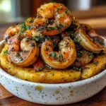 Garlic Shrimp Mofongo – Flavor-Packed Puerto Rican Classic
