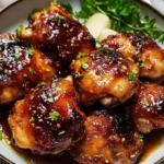 Harissa Honey Chicken Recipe