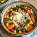 Instant Pot Minestrone