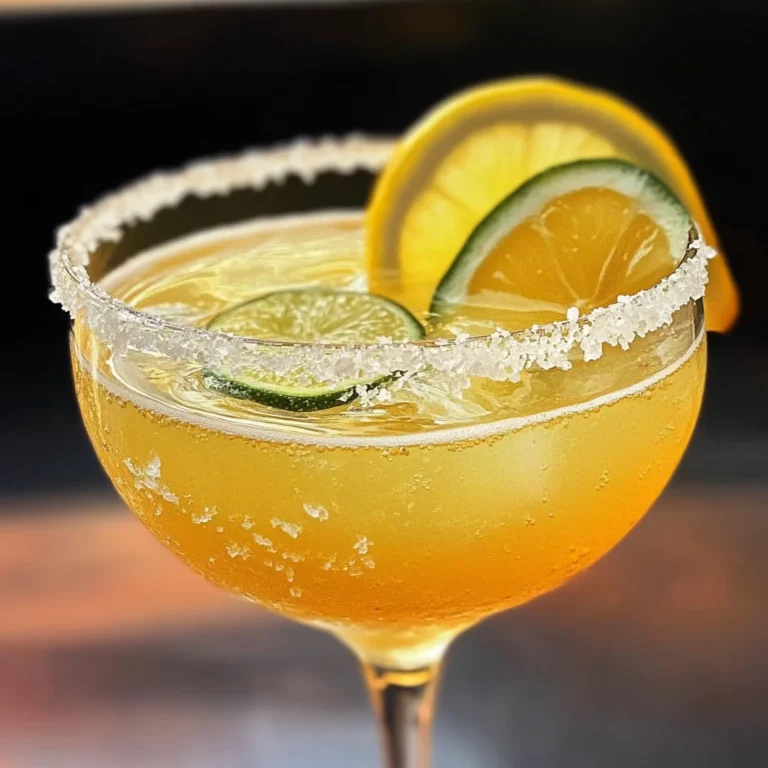 Italian Margarita
