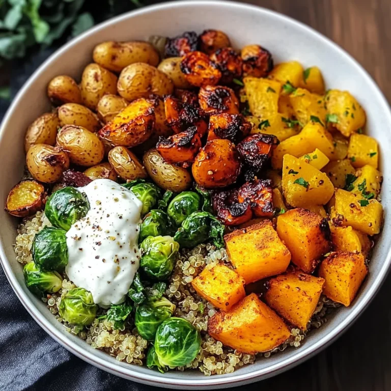 Jamaican Power Bowl Recipe