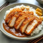 Japanese Katsu Curry