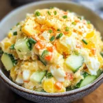 Korean Potato Salad (Gamja Salad)