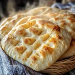 Lepinja (Balkan Flatbread)