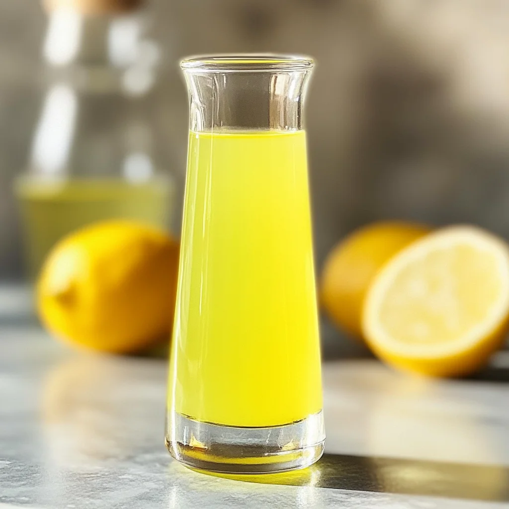 Limoncello