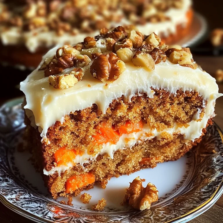 Nigella Carrot And Ginger Cake