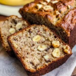 Paula Deen Banana Nut Bread Recipe