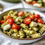 Pesto Pasta Salad