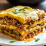 Plantain Lasagna (Pastelon)