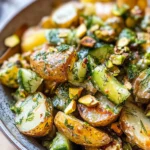 Roasted Potato Salad Recipe
