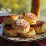 Scones anglais traditionnels