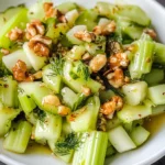 Simple Celery Salad