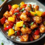 Sweet And Sour Chicken Recipe
