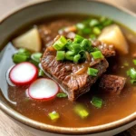 Tasty Korean Winter Soup Recipe