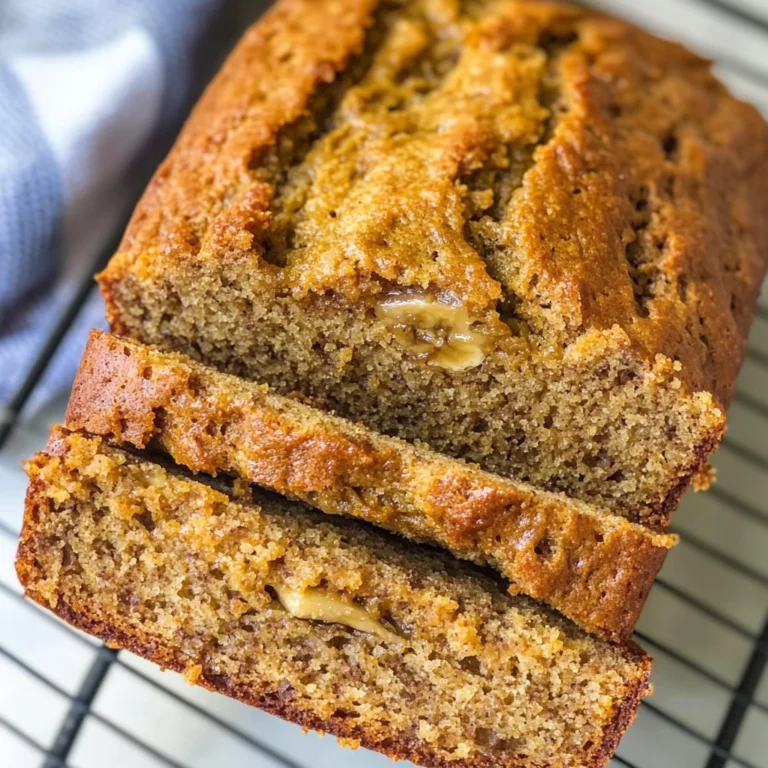 The Best Healthy Banana Bread Recipe