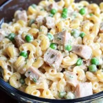 Tuna Macaroni Salad