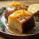 Unleashing the Magic of Orange Ginger Honey Cakes