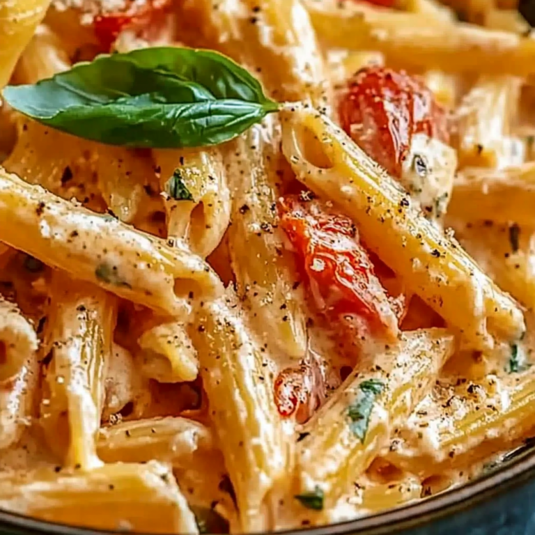 Creamy Tomato Ricotta Pasta: An Incredible 7-Step Recipe for a Wonderful Midday Meal