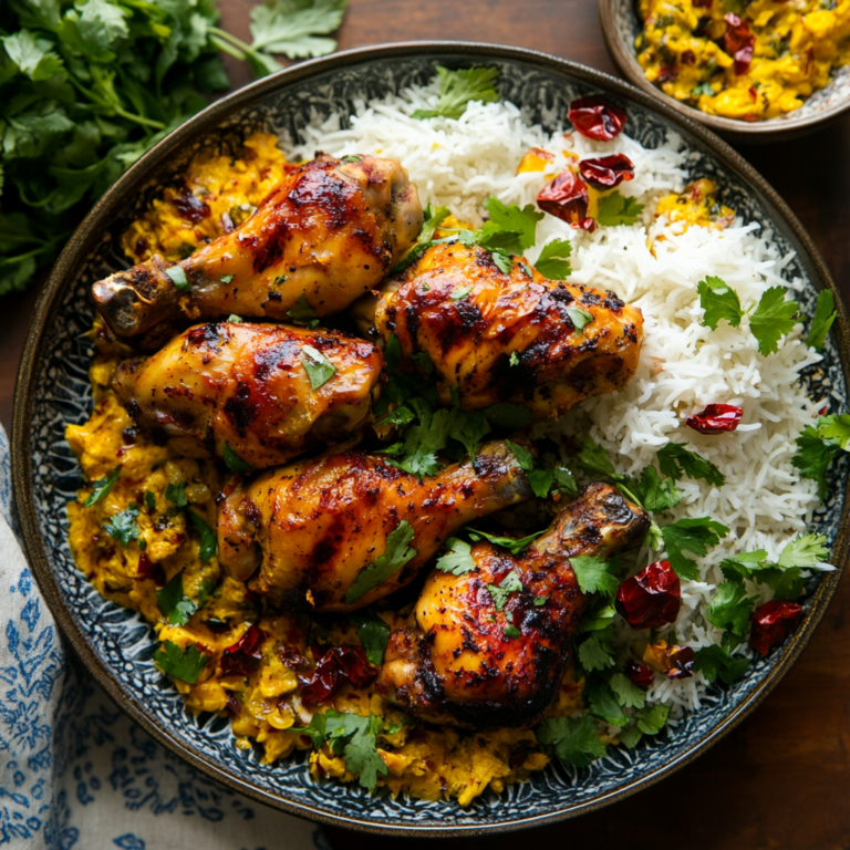 Irresistibly Juicy Persian Chicken That Will Wow Your Guests