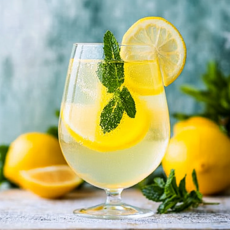 Limoncello Spritz