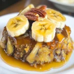 Banana Upside Down Cake