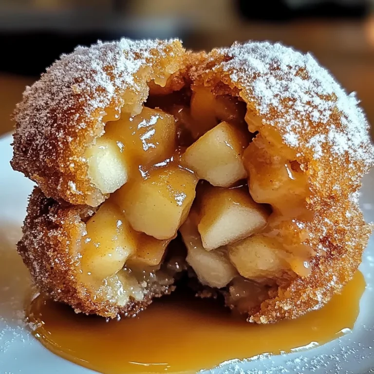 Caramel Apple Pie Bombs That Will Wow Your Family
