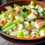 Celery and Apple Crunch Salad
