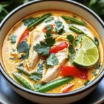 Crockpot Thai Coconut Chicken Soup: An Incredible Ultimate Recipe