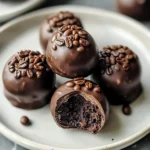 Decadent 5-Ingredient Espresso Truffles for Any Sweet Tooth