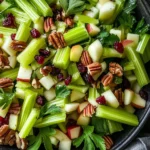 Deliciously Crunchy Harvest Celery Salad You'll Love