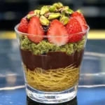 Dubai Chocolate Strawberry Cup: A Decadent Dessert Adventure