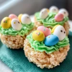 Easter Rice Krispie Treats