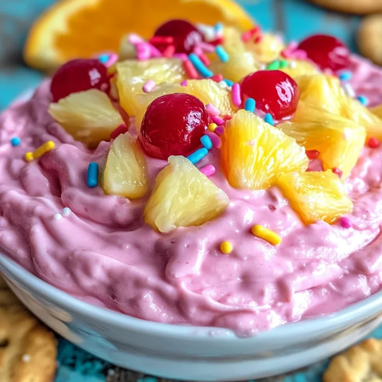 Easy Easter Dip Recipe