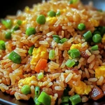 Freakin' Fantastic Fried Rice: Quick, Easy, and Flavor-Packed!