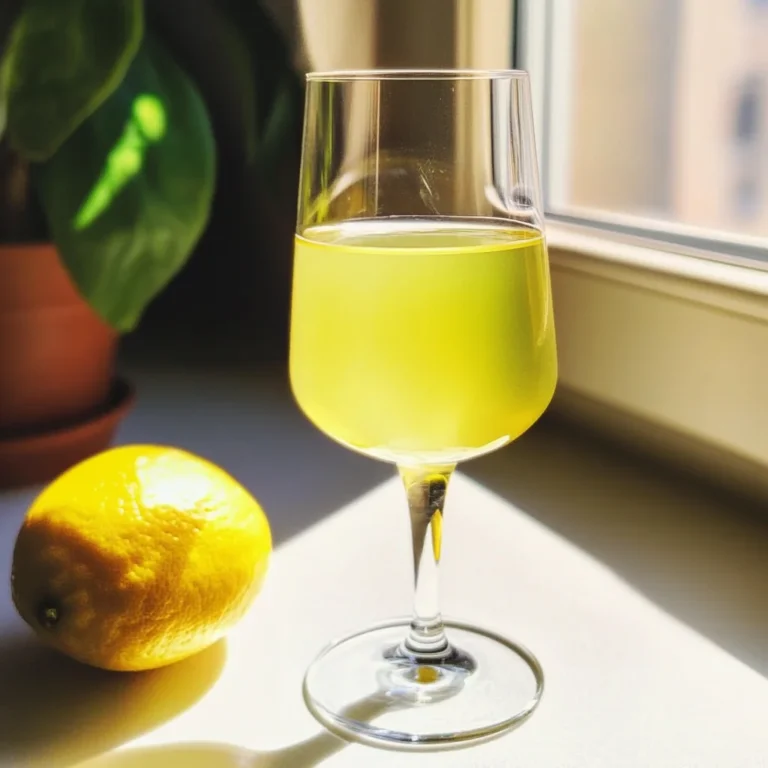 Homemade Limoncello (Authentic Italian Recipe)