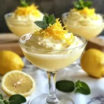 Limoncello Mousse