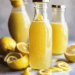 Limoncello Recipe