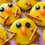 Oreo Easter Chicks