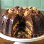 Reese's Bundt Cake