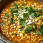 Street Corn Chicken Chili Recipe