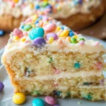 Sugar Cookie Cake Recipe