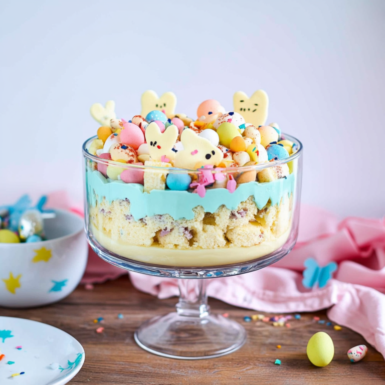 Easy Easter Trifle Recipe
