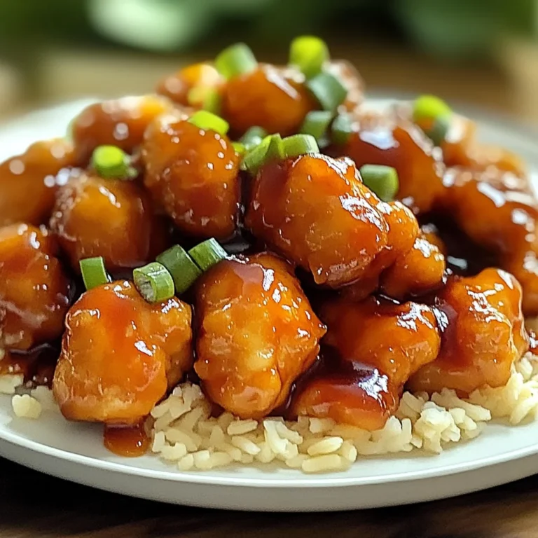 5-Ingredient Orange Chicken: Better Than Takeout