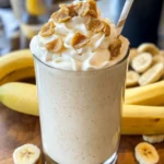 Banana Milkshake