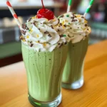 Boozy Schicken chicken hamrock Shake