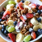 Breakfast Fruit Salad