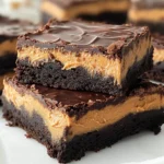 Buckeye Brownies